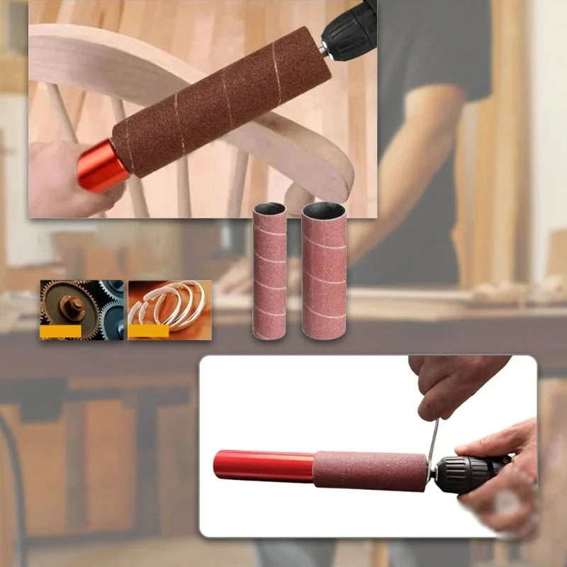 50% OFF | SpinForm™ | Spindle Sander Adapter Kit