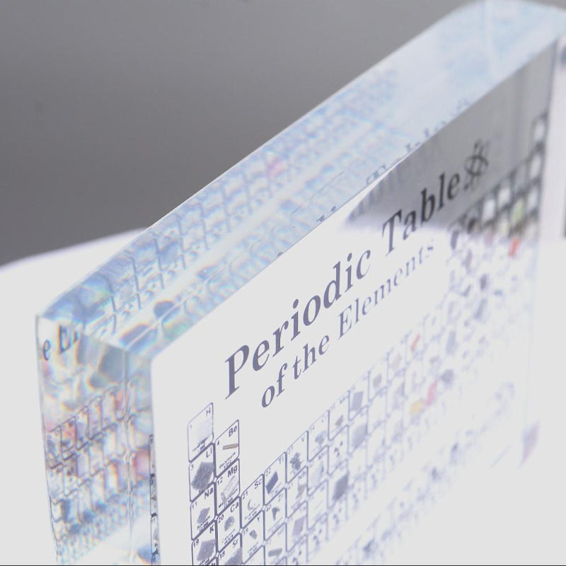 ChemVision™- Transparent periodic table