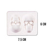 Skullicious™ – Bake, Freeze & Freak Out with 3D Skull Treats