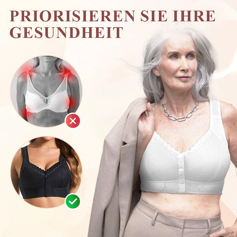 1+1 FREE | Cotton Bra™ - Perfectly Fitting Bra for Mature Bodies