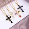 Solavée™ - Elegant Cross Necklace