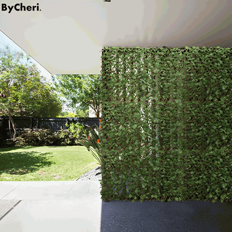 Gardenscape™ - Decorative privacy screen