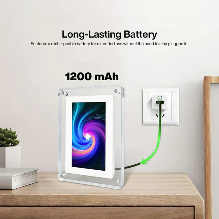 LiveFrame™ - Share Timeless Memories