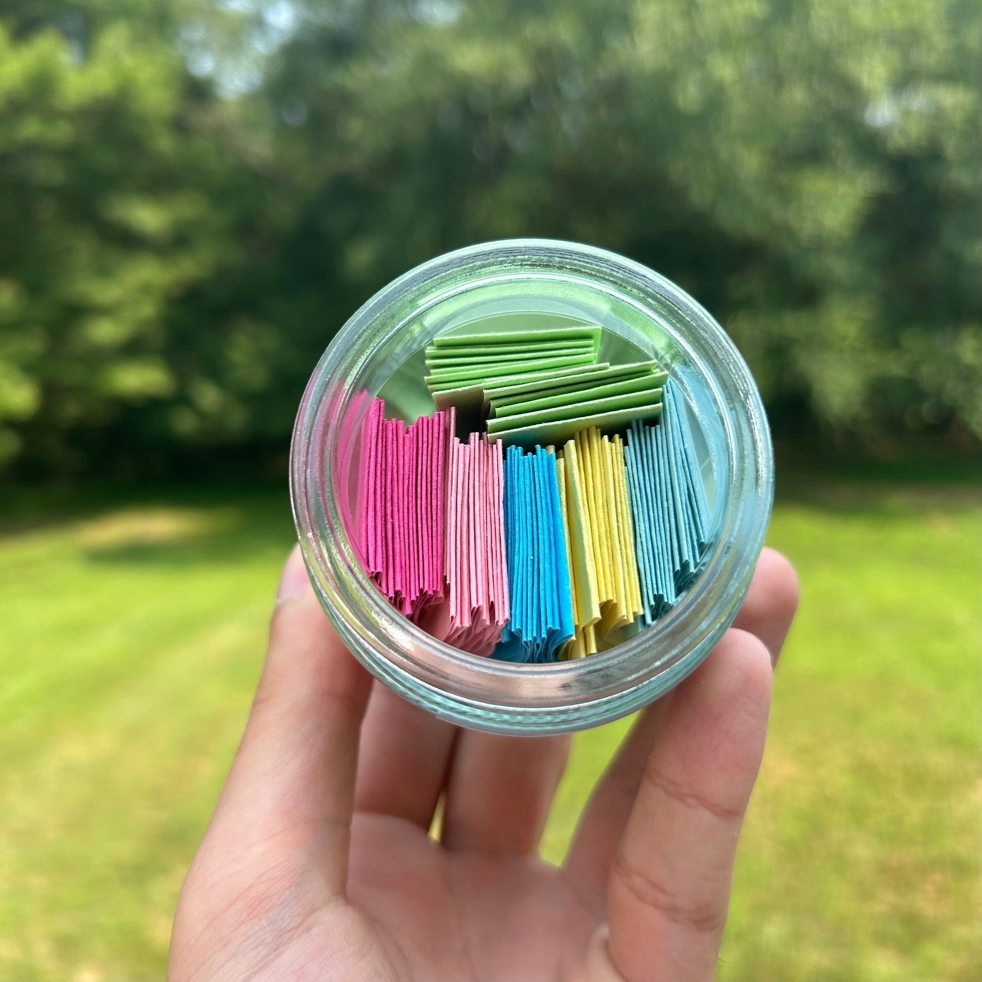 FaithfulWords™ - Inspirational Bible Verse Jar