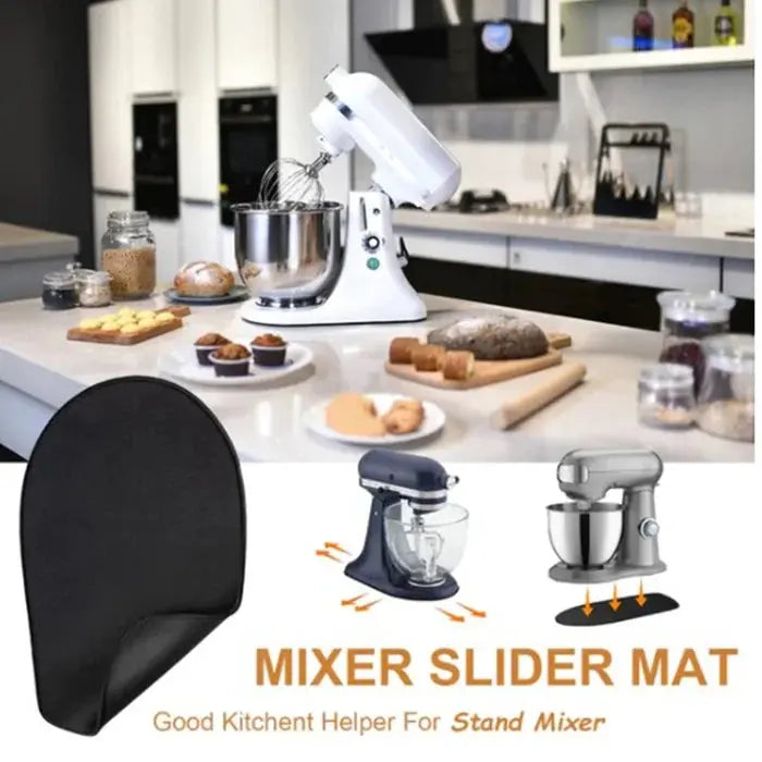 GlideChef™ - Stand Mixer Glide Mat