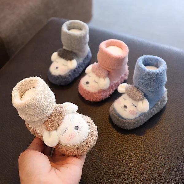 LittleCubs™- Warm Toddler Shoes