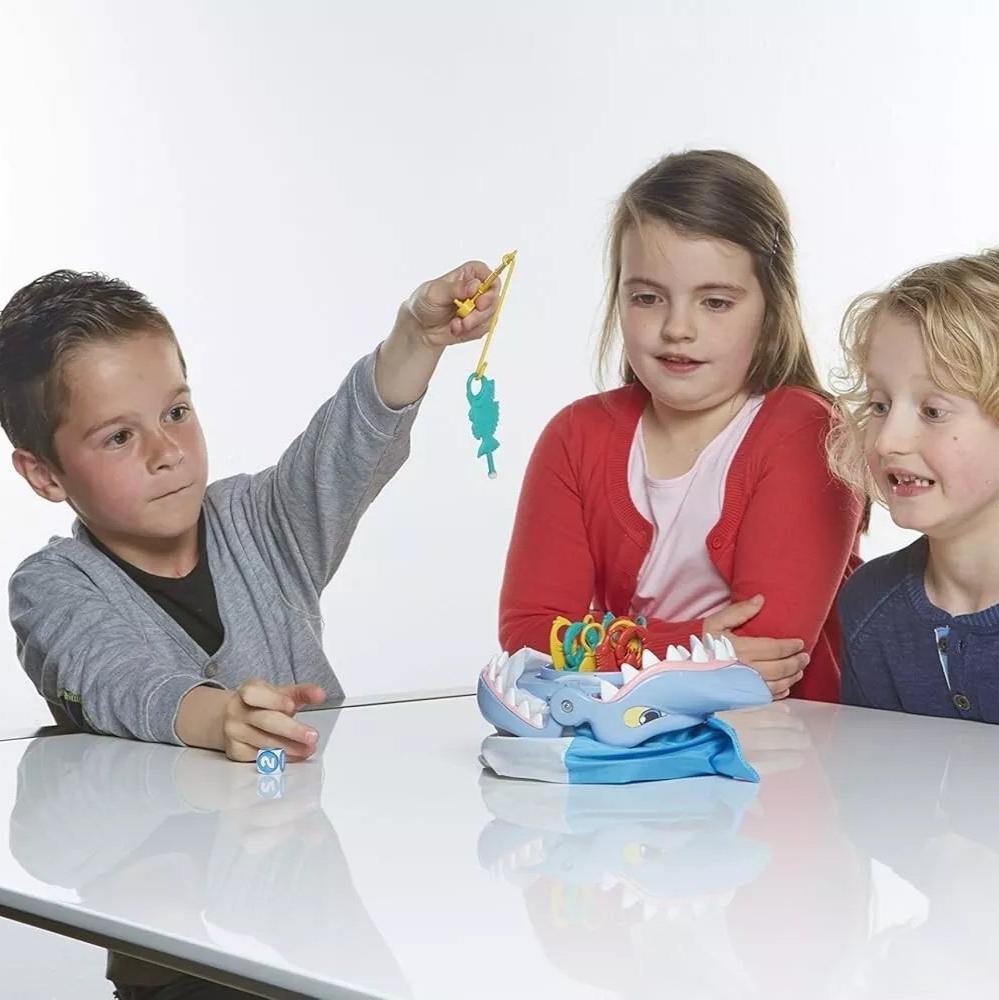 BiteBlitz™ - Shark Bite Family Game