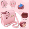 HydraTote™ - Crossbody Bag With Bottle Holder
