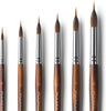 DetailEase™ - Dual-fiber Precision Detailing Brush