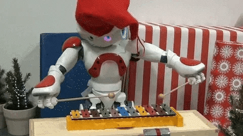 BrightBuddy™ - Smart Robot Toy