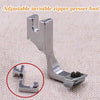 1 + 2 FREE | ZipVeil™ | Adjustable Invisible Zipper Foot