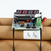 BlastTime™- Dynamite-style novelty clock