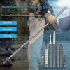 ForgeTrek™ - Adjustable aluminum hiking stick