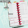 CraftFlex™ - Flexible Mylar journal stencils