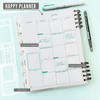 CraftFlex™ - Flexible Mylar journal stencils