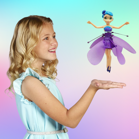 WhirlFairy™ - Flying Fairy