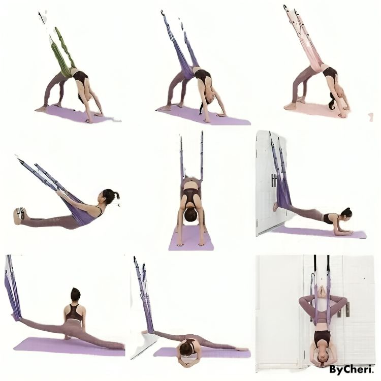 AeroStretch™ - Pain-free stretching