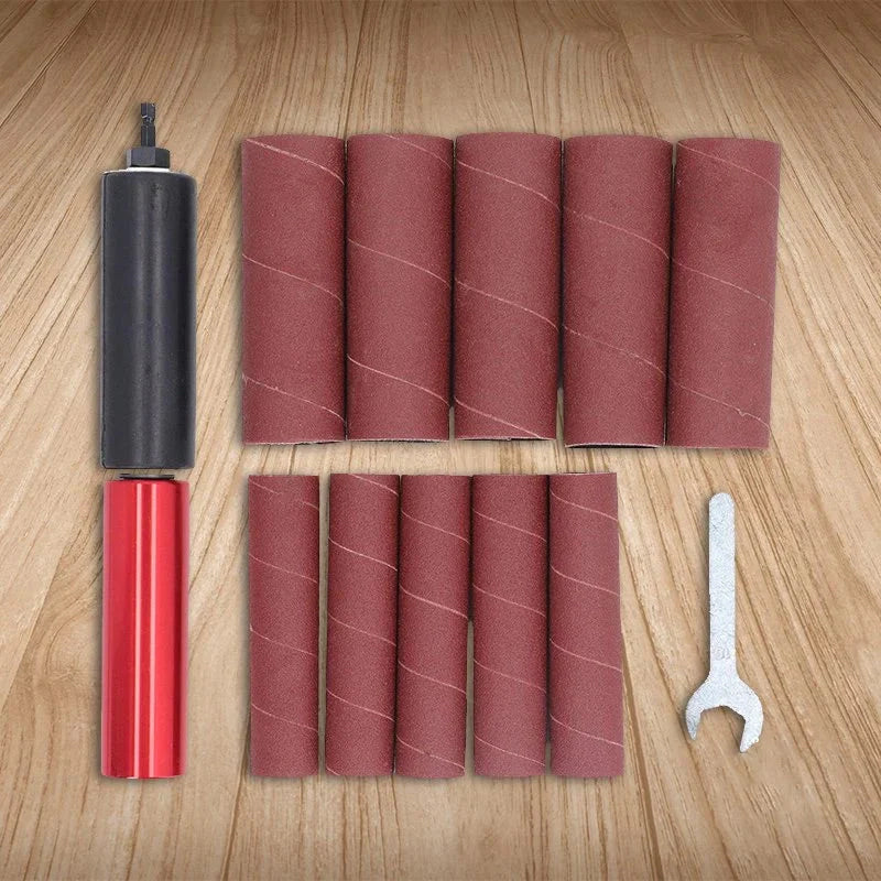 50% OFF | SpinForm™ | Spindle Sander Adapter Kit