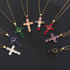 Solavée™ - Elegant Cross Necklace