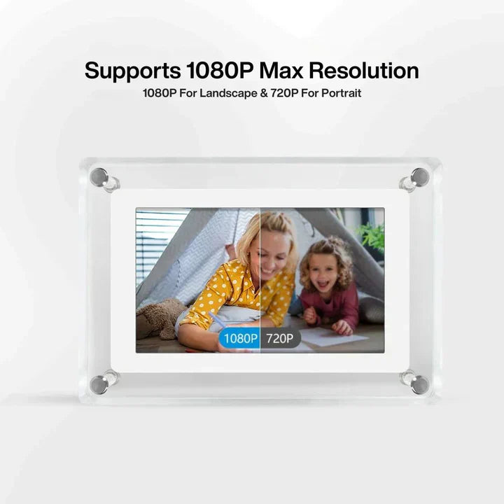 LiveFrame™ - Share Timeless Memories