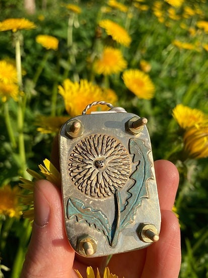 BloomPocket™ - Portable Flower Press