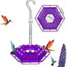SkySip™ - Leak-proof hummingbird feeder