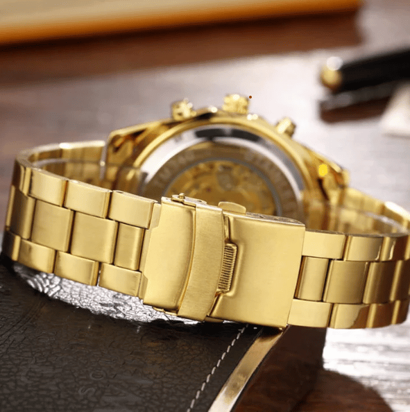 Skeleton Watch™ -  Mechanical Timepiece