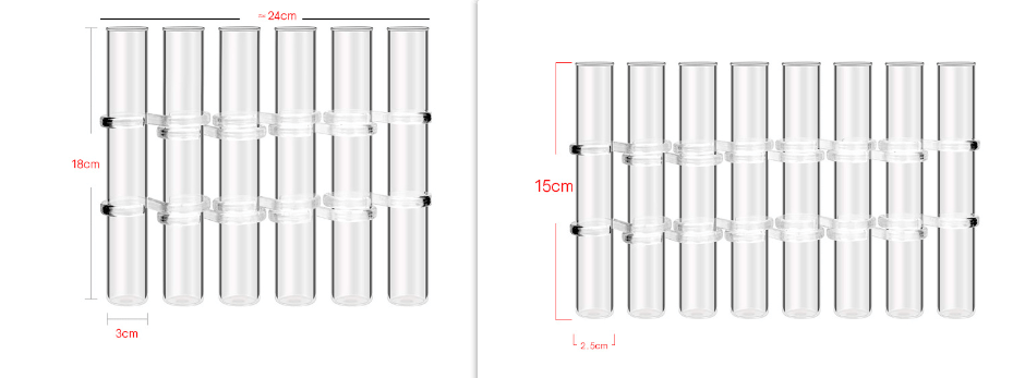 Hinged Flower Vase™ - Modern Table Vase