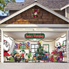 JollyRidez™ - Garage Door Decoration