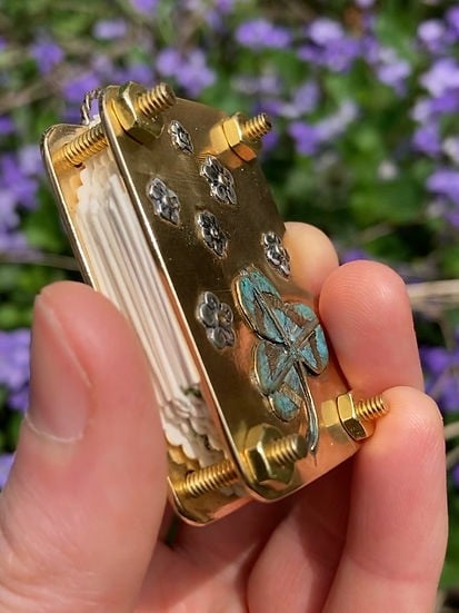 BloomPocket™ - Portable Flower Press