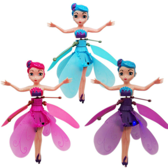 WhirlFairy™ - Flying Fairy
