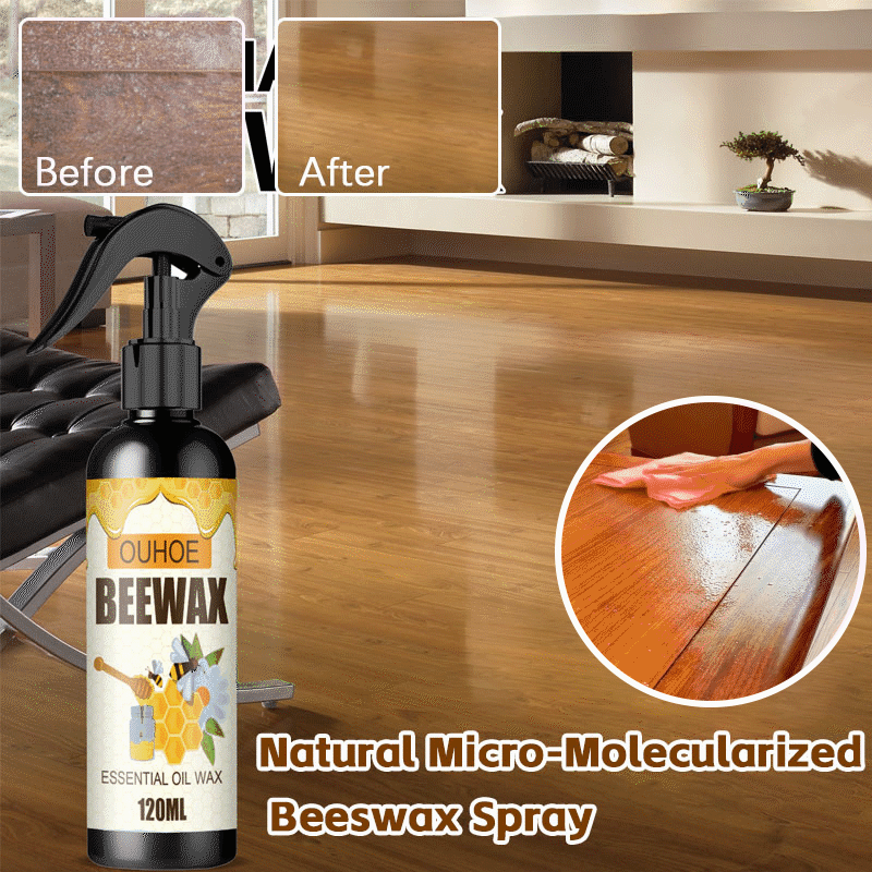 Beewax™ - Natural Beeswax Spray