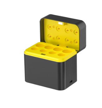 ChargeCase™ - Smart LED battery charger