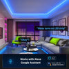 50% OFF | AuraBend™ | Neon LED Strip Lights