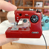SewMagic™ - Miniature Sewing Machine Décor