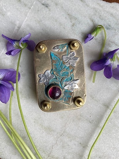 BloomPocket™ - Portable Flower Press