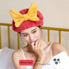 SilkDry™ - Super Absorbent Microfiber Hair Wrap