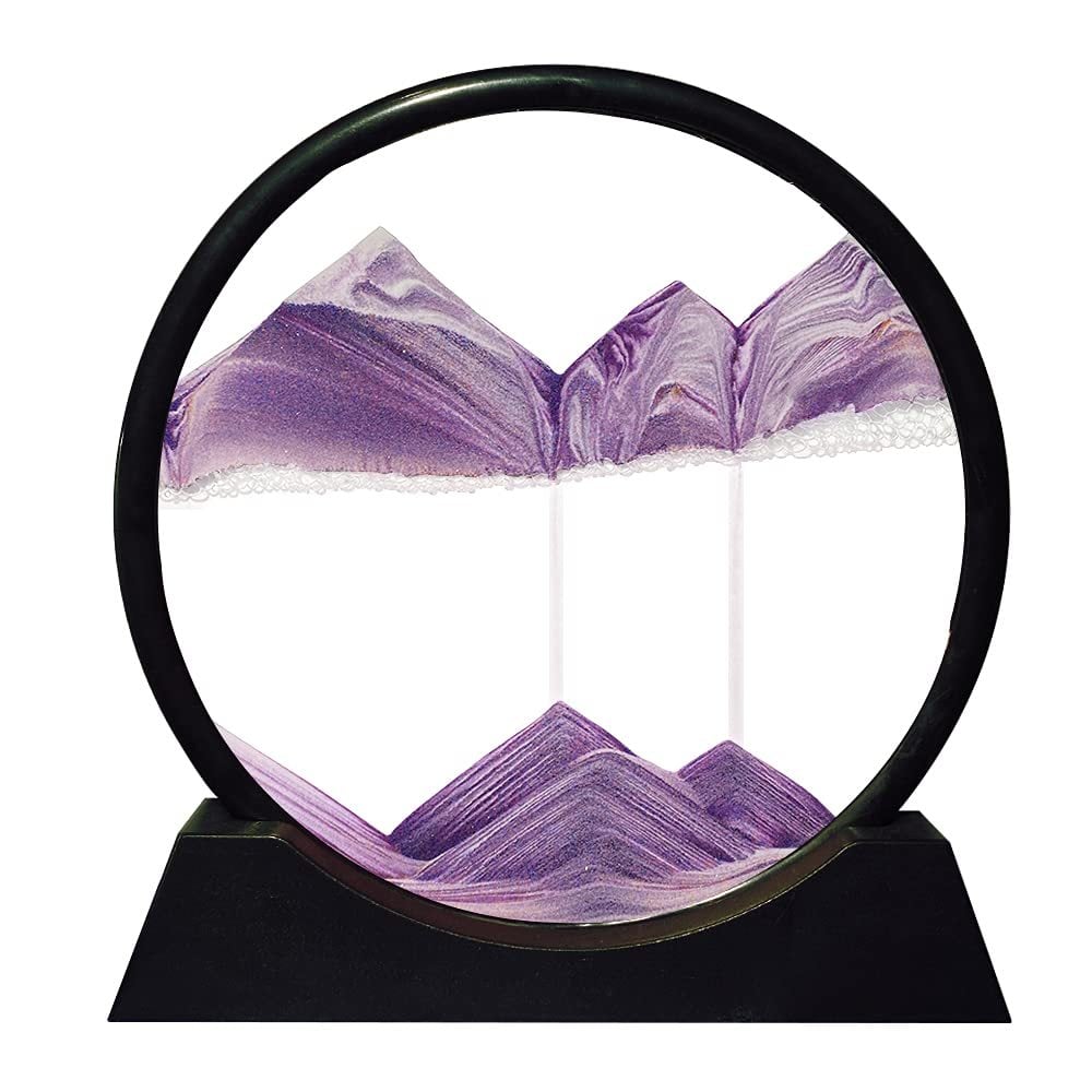ZenDrift™ - Moving Sand Art Hourglass
