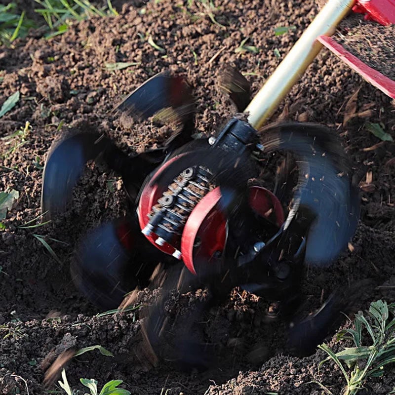 RootLancer™ - Multi-Task Mower Wheels