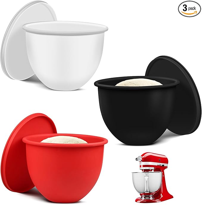 FlexiMix™ - Silicone bowl liner