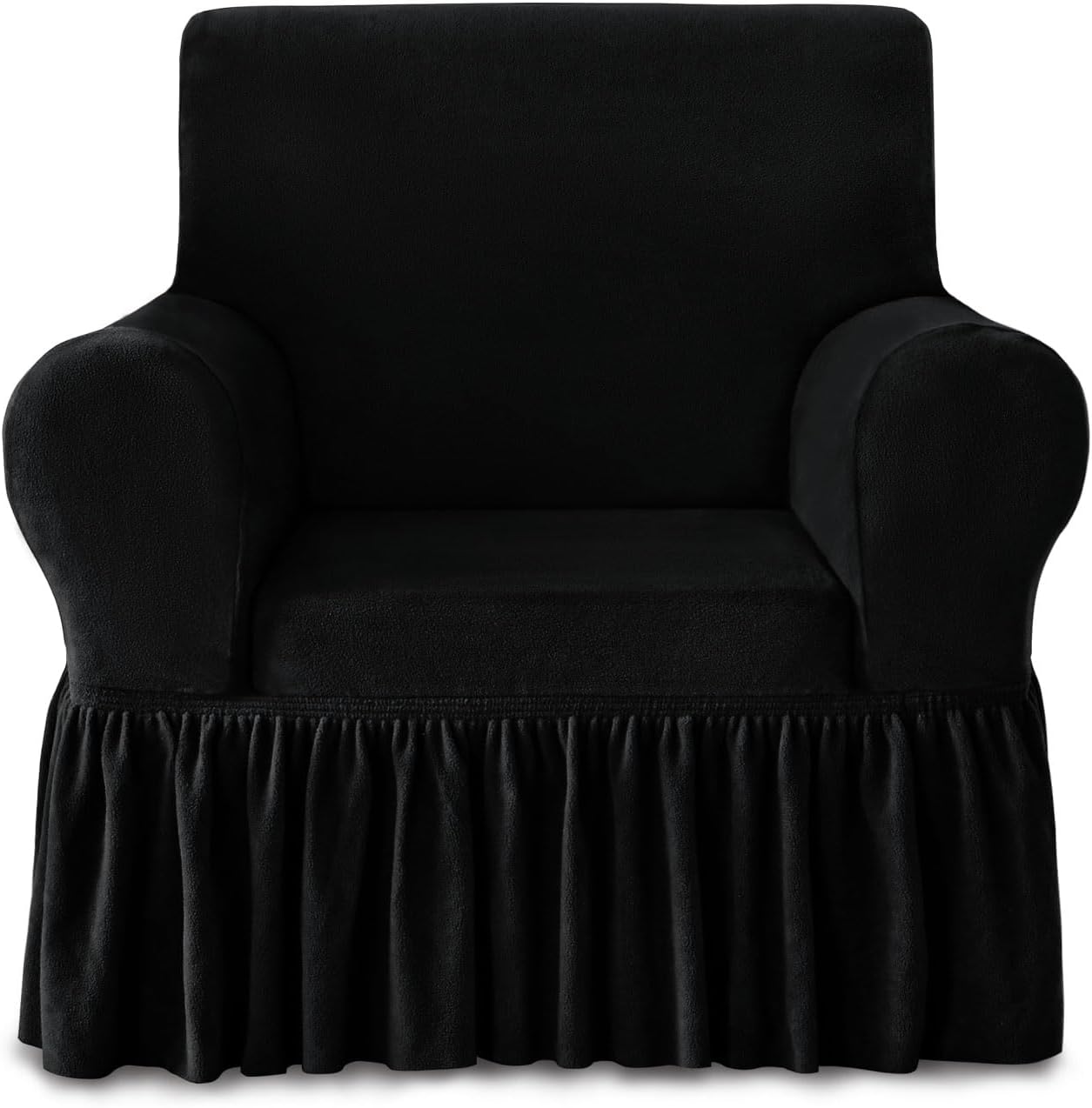 PlushGuard™ - Plush Stretch Sofa Cover