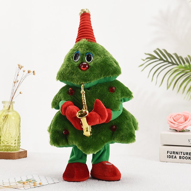 JollyTwist™ - Singing Dancing Plush