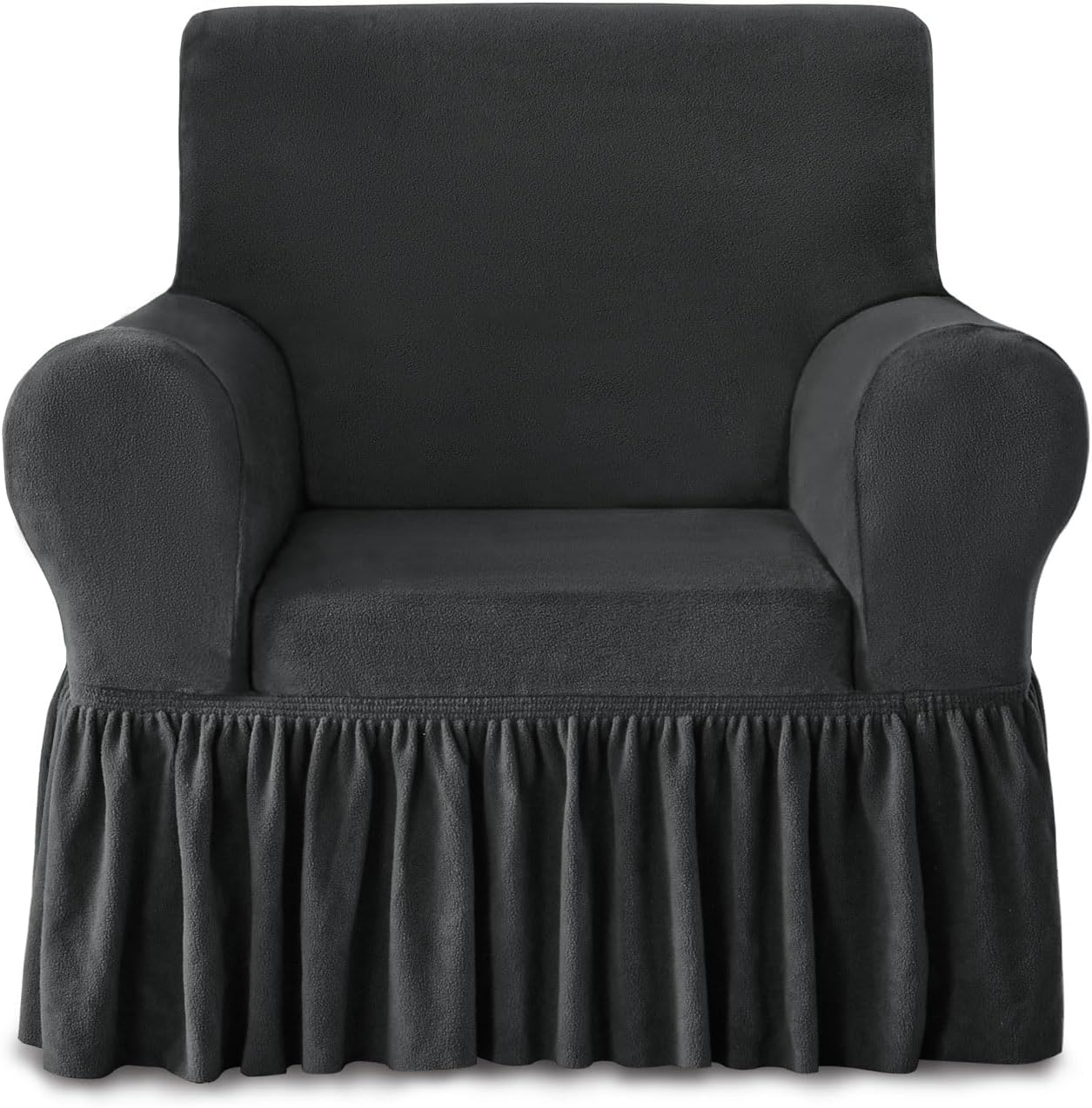 PlushGuard™ - Plush Stretch Sofa Cover