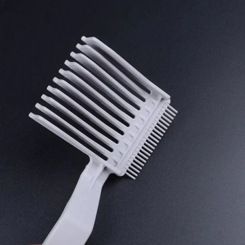 TrimEase™ - Ergonomic hair cutting comb