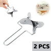 1+1 Free | DumpliCut™ | Dumpling Cutter, Uniform Dough Circles in Seconds, Dishwasher Safe.