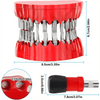 50% OFF | BitHive™ | Magnetic Drill Bit Holder with 28-Piece Set