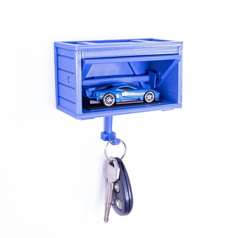 KeyGarage™ – Secure storage
