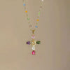 Solavée™ - Elegant Cross Necklace