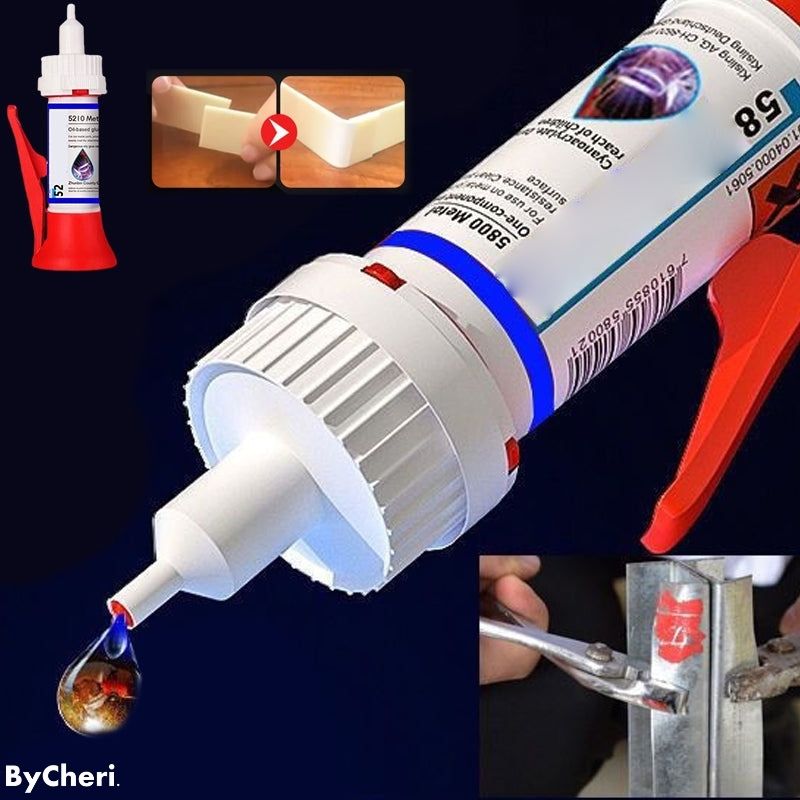 1+1 Free | UltraBond™ | Instant Super Glue, clear multi-surface adhesive