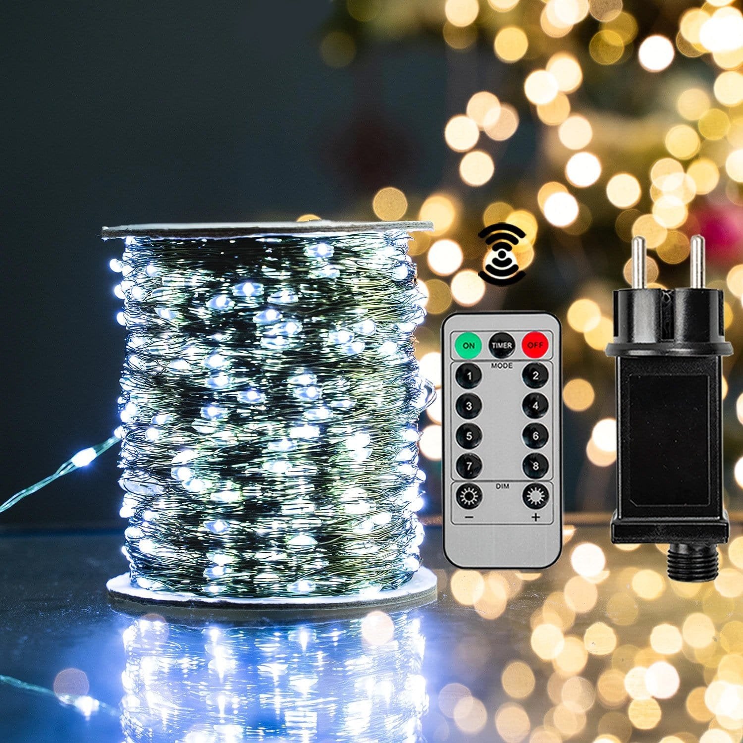 LumiTwine™ - LED Fairy Lights